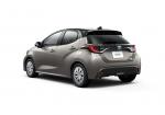 Toyota Yaris Hybrid 2020 года (JP)